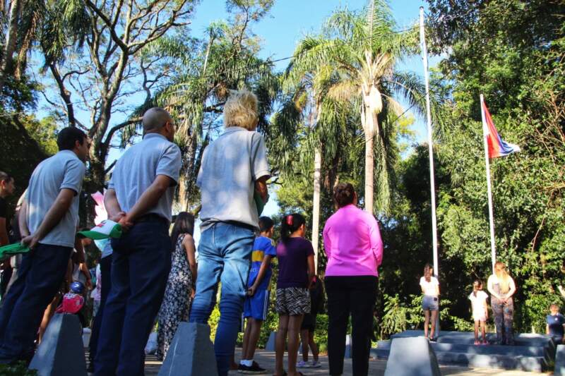 El Jardín Botánico «Alberto Roth» celebró sus 45 años junto a la comunidad imagen-5