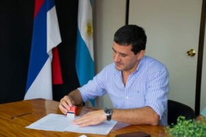 Ecología y la Facultad de Ciencias Forestales firmaron un convenio para fortalecer la formación de futuros guardaparques imagen-1