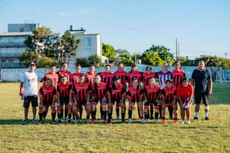 Fútbol: en Posadas se disputa la Copa Nacional Femenina imagen-126
