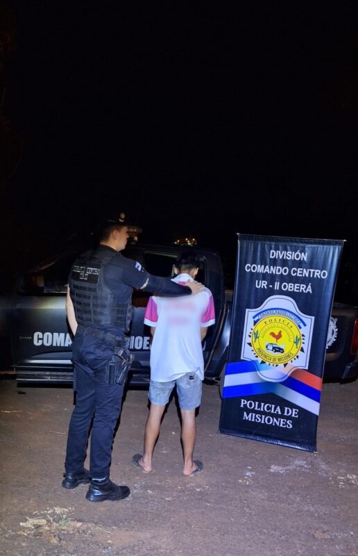 Tres detenidos y bienes recuperados en operativos realizados por robos domiciliarios en Oberá Tres detenidos y bienes recuperados en operativos realizados por robos domiciliarios en Oberá imagen-67
