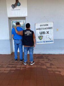 Capturaron a un estafador que emitió cheques sin fondos por más de $75 millones, la maniobra afectó a una empresa constructora imagen-1