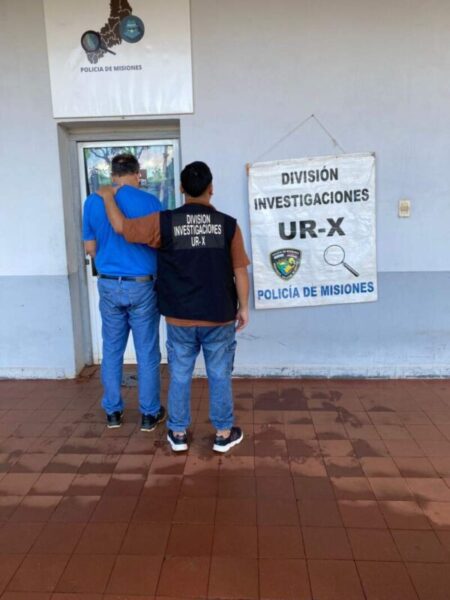 Capturaron a un estafador que emitió cheques sin fondos por más de $75 millones, la maniobra afectó a una empresa constructora imagen-5