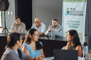 Posadas avanza en el diseño del Plan Estratégico 2035 imagen-1