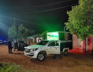 Crimen en Concepción de la Sierra: una pelea tras el consumo de estupefacientes es la principal hipótesis y analizan un martillo secuestrado imagen-8