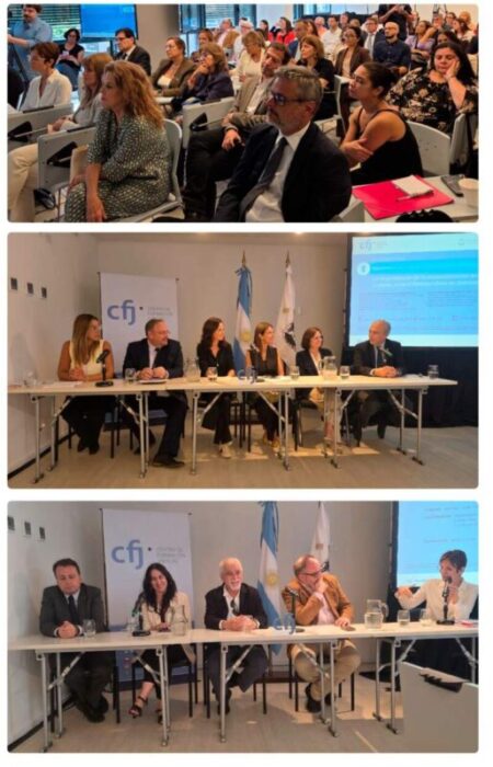 La presidente del STJ de Misiones participó de la apertura del Año Académico 2026 de REFLEJAR imagen-12