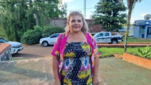 Nueva intendenta pasa la motosierra en Caraguatay a cuatro días de asumir imagen-2