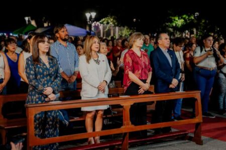 En la misa central por el día de San José Obrero el obispo destacó la importancia del compromiso y el trabajo colectivo para el crecimiento de la ciudad En la misa central por el día de San José Obrero el obispo destacó la importancia del compromiso y el trabajo colectivo para el crecimiento de la ciudad imagen-7