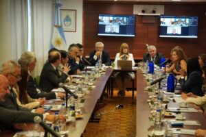 El STJ de Misiones participó de la reunión de Junta Directiva de REFLEJAR en el marco de JUFEJUS El STJ de Misiones participó de la reunión de Junta Directiva de REFLEJAR en el marco de JUFEJUS imagen-1