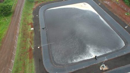 El Ministerio de Ecología participó en la inauguración de una obra ambiental clave para fortalecer el tratamiento de efluentes en la empresa Papel Misionero imagen-5