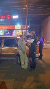 Iba ebrio, embistió vehículos estacionados y fue detenido tras un operativo en Oberá imagen-72