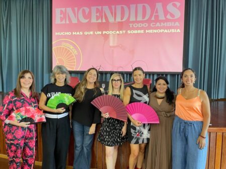 Este viernes se llevó a cabo una jornada sobre menopausia y climaterio en Misiones imagen-82
