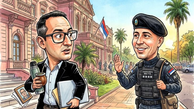 Editorial: Para Passalacqua: “Lo Viejo Funciona” Editorial: Para Passalacqua: “Lo Viejo Funciona” imagen-5