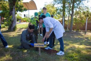Por el Día Internacional del Agua, Ecología promovió el uso responsable del recurso con actividades en Puerto Leoni imagen-1