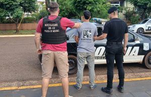 Atacó a un hombre con un machete y fue detenido en Apóstoles Atacó a un hombre con un machete y fue detenido en Apóstoles imagen-8