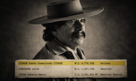 A 50 años del Golpe Militar: Ramón Ayala y su fichaje en la Lista Negra imagen-9