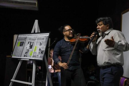 Acto del Día de la Memoria, por la Verdad y la Justicia: “Es un día terrible que hay que enfrentar reflexionando”, afirmó Passalacqua durante la conmemoración y el homenaje a Kemerer imagen-14