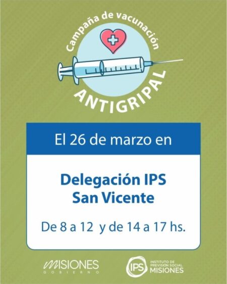 Continuamos con la campaña de vacunación antigripal 💉 imagen-81