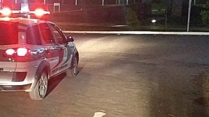 Dispararon contra el auto de un joven misionero en Dionísio Cerqueira: sufrió heridas leves Dispararon contra el auto de un joven misionero en Dionísio Cerqueira: sufrió heridas leves imagen-8