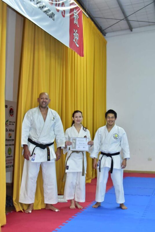 Karate: misioneros rumbo al Mundial de Brasil imagen-5