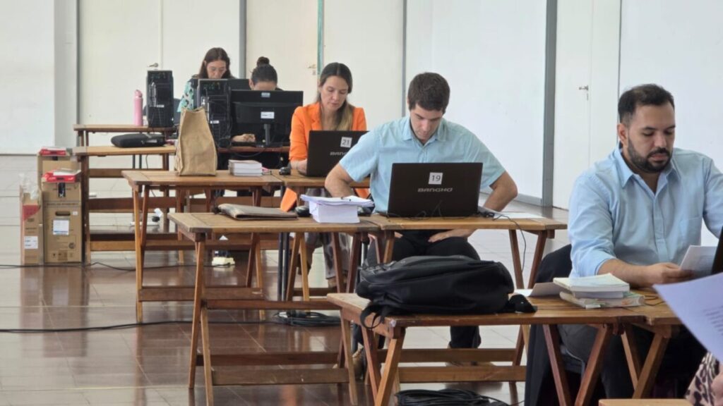 Examen para cubrir el cargo de Juez del Tribunal Penal Nº 1 Examen para cubrir el cargo de Juez del Tribunal Penal Nº 1 imagen-4