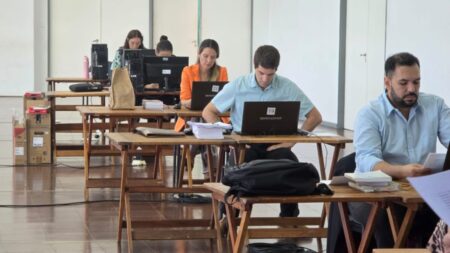 Examen para cubrir el cargo de Juez del Tribunal Penal Nº 1 Examen para cubrir el cargo de Juez del Tribunal Penal Nº 1 imagen-83