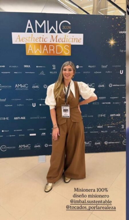 Sartori se metió en la pelea grande de la medicina estética mundial imagen-5