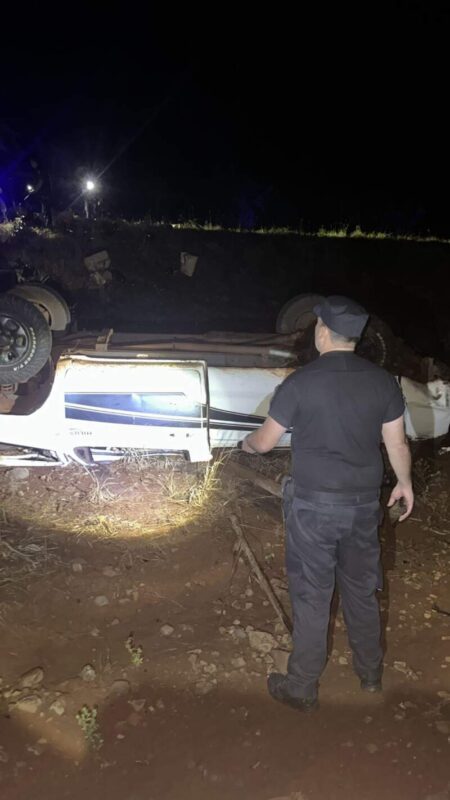 Despiste fatal en la Ruta Nacional 101: un muerto y dos heridos graves imagen-12