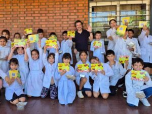 Siguen las propuestas de alfabetización audiovisual a través del Programa Conozco Misiones con Mi Escuela y el Móvilfest imagen-1