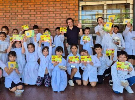 Siguen las propuestas de alfabetización audiovisual a través del Programa Conozco Misiones con Mi Escuela y el Móvilfest imagen-5