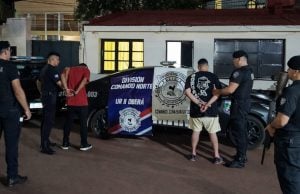 Simuló comprar una moto, pagó con cheque adulterado y cayó en Oberá Simuló comprar una moto, pagó con cheque adulterado y cayó en Oberá imagen-1