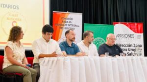 Prevención del suicidio: más de 600 docentes se capacitarn en Oberá Prevención del suicidio: más de 600 docentes se capacitarn en Oberá imagen-1