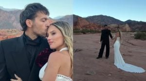 “Cafayate Fantasy”: se conoció el permiso falsificado que presentaron los organizadores de la polémica boda en Salta imagen-7