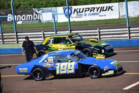 Automovilismo: en Oberá comenzó el Misionero de Pista imagen-12