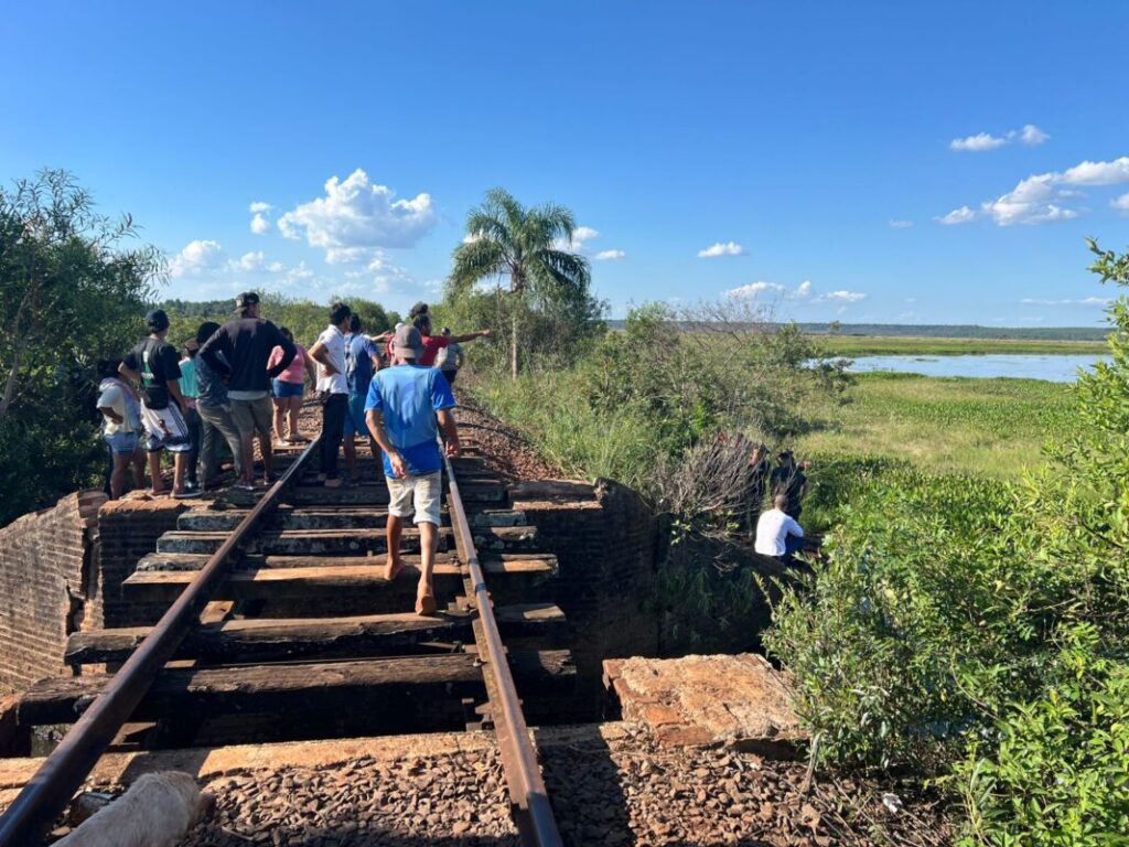 Hallaron sin vida al pescador que era buscado en Garupá Hallaron sin vida al pescador que era buscado en Garupá imagen-4