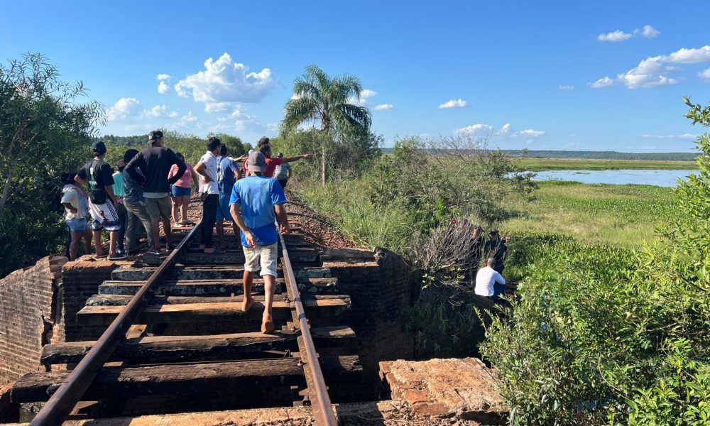 Hallaron sin vida al pescador que desapareció en el arroyo Pindapoy Hallaron sin vida al pescador que desapareció en el arroyo Pindapoy imagen-4