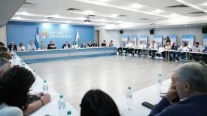 La lista de Christian Humada competirá contra la de Máximo Kirchner en el PJ de Misiones imagen-7