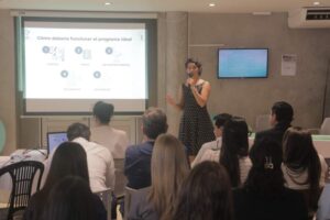 Con el relanzamiento del test de VPH el Parque de la Salud fortalece la detección temprana del Cáncer Uterino imagen-1