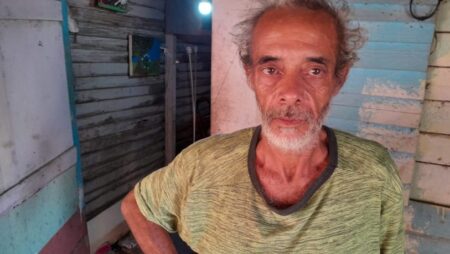 “Revisamos la basura para comer y no tenemos nada”: viven en la indigencia y piden ayuda “Revisamos la basura para comer y no tenemos nada”: viven en la indigencia y piden ayuda imagen-6