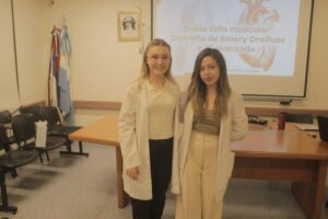 Los ateneos interdisciplinarios marcan un nuevo rumbo en la cardiología del Madariaga Los ateneos interdisciplinarios marcan un nuevo rumbo en la cardiología del Madariaga imagen-1