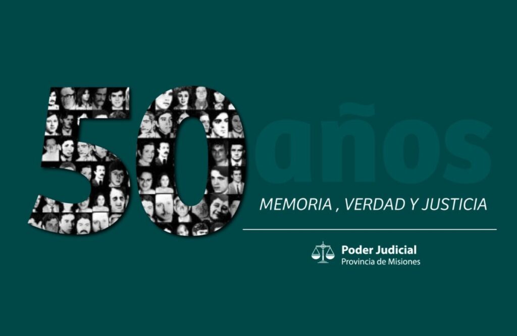 Por la Memoria, Verdad y Justicia imagen-4