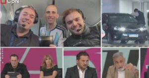 La desafortunada frase de Diego Brancatelli sobre Nahuel Gallo: "Después de ver cómo está la Argentina, capaz elige quedarse en El Rodeo" imagen-1