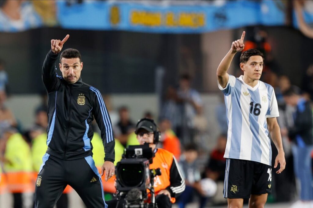 Finalissima cancelada: lo mejor que le puede pasar a la Argentina es venir a la Argentina imagen-98