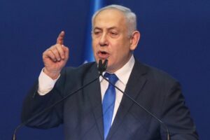 Netanyahu afirmó que Israel tiene el control “casi total” del espacio aéreo de Teherán imagen-2