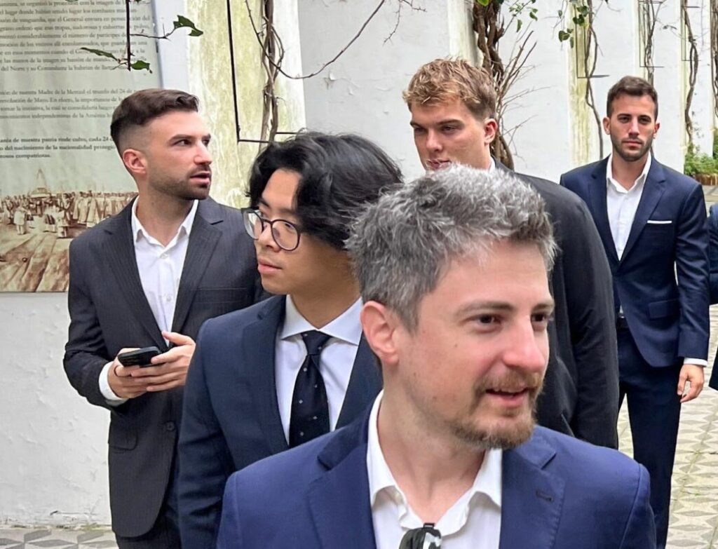 Caso $LIBRA: Mauricio Novelli vendía exclusividad para acceder a Javier Milei imagen-5