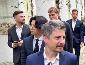 Caso $LIBRA: Mauricio Novelli vendía exclusividad para acceder a Javier Milei imagen-1