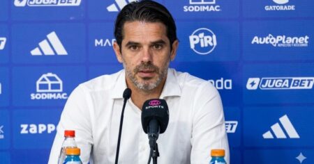 Gago debutó en la U de Chile: derrota de local imagen-12