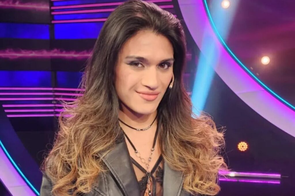 Quién es Luciana Martínez, la exparticipante de Gran Hermano acusada de actuar como viuda negra Quién es Luciana Martínez, la exparticipante de Gran Hermano acusada de actuar como viuda negra imagen-96