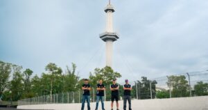 Las claves del Callejero de Buenos Aires según Matías Rossi y Valentín Yankelevich: «Es difícil…» Las claves del Callejero de Buenos Aires según Matías Rossi y Valentín Yankelevich: "Es difícil..." imagen-2