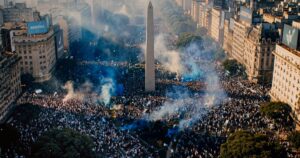 A 100 días de la Copa Mundial de la FIFA; Rexona te invita a chequear: ¿estamos listos? A 100 días de la Copa Mundial de la FIFA; Rexona te invita a chequear: ¿estamos listos? imagen-1