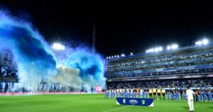 Exclusivo Olé: la explicación de Boca ante la queja de Enzo Fernández por el campo de la Bombonera Exclusivo Olé: la explicación de Boca ante la queja de Enzo Fernández por el campo de la Bombonera imagen-2